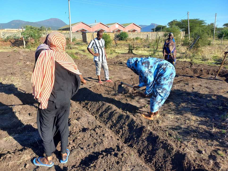 Darara Pastoral Field School