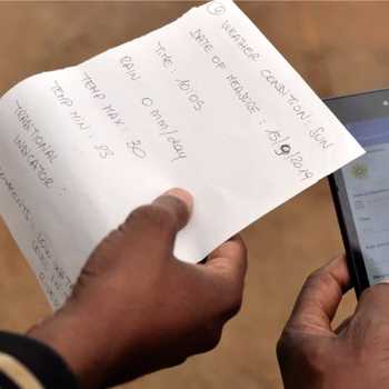 Community-Based Observation Networks